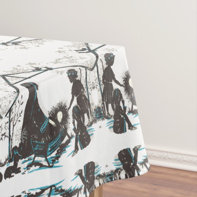 Mantel Niño Santo Cristiano Jesús Navidades Natividad Esc (In Situ)