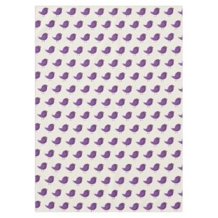 Mantel Niños adorables pájaros