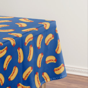 Mantel Niños caninos calientes Fiesta de cumpleaños Coc