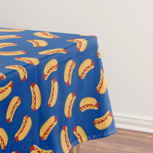 Mantel Niños caninos calientes Fiesta de cumpleaños Cocin (In Situ)