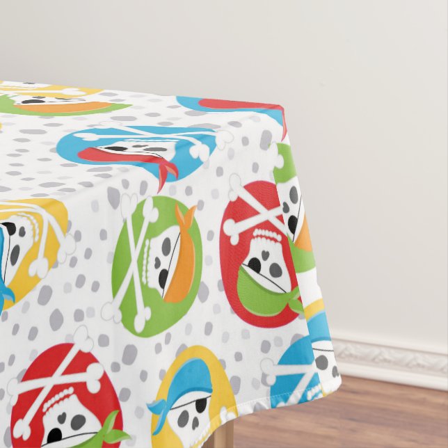 Mantel Niños crían piratas Fiestas (In Situ)