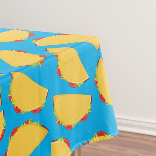 Mantel Niños de Cute Taco primer Fiesta de cumpleaños com (In Situ)