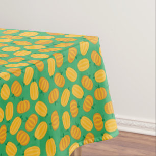 Mantel Niños de la Fiesta de Cumpleaños de la Calabaza