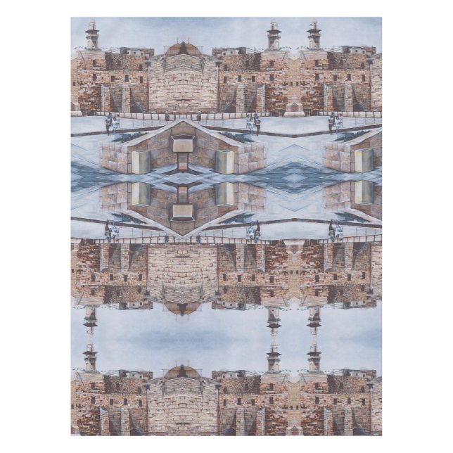 Mantel Niños del segundo templo de Israel (Anverso)