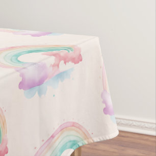Mantel Niños Rainbow Magic Teapot Cumpleaños