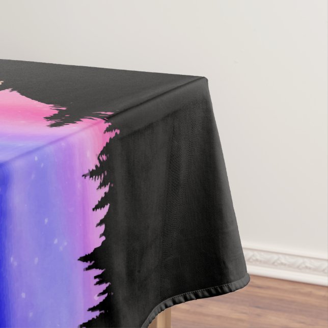 Mantel Noche del Diamante (In Situ)