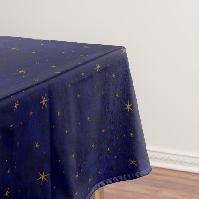 Mantel Noche estrellada celestial (In Situ)