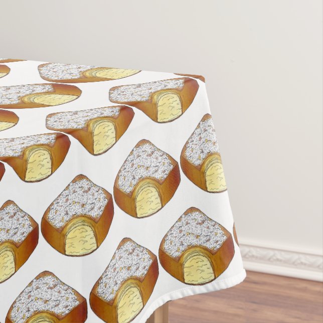 Mantel NOLA New Orleans Louisiana LA Beignet Pastry (In Situ)