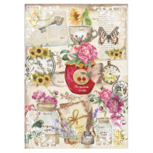 Nombre de la familia Vintage cottagecore Colección