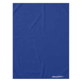 Mantel Nombre del color azul de la libélula