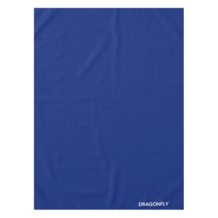 Mantel Nombre del color azul de la libélula