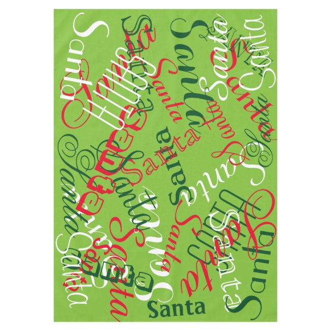 Mantel Nombres (Anverso)