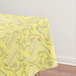 Mantel Noodles Pasta Niño Fiesta de cumpleaños 1 italiano