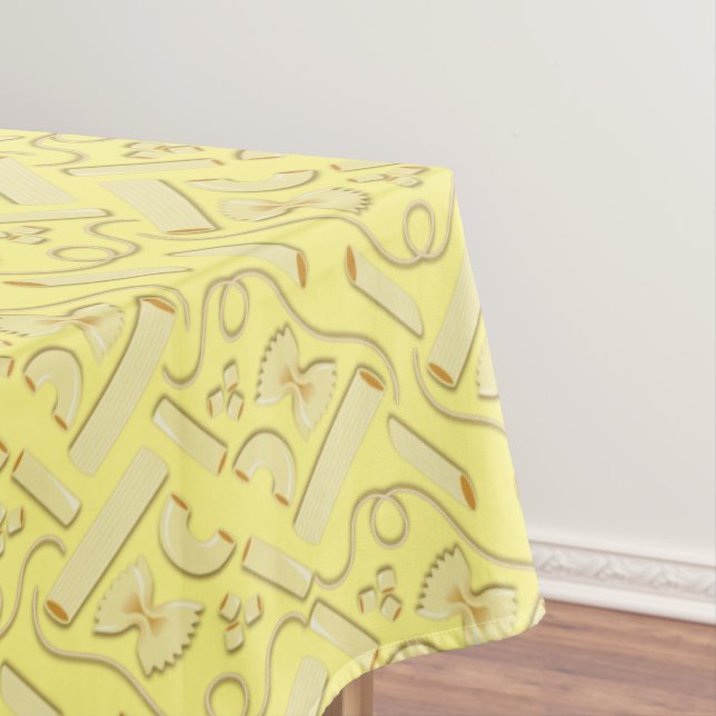 Mantel Noodles Pasta Niño Fiesta de cumpleaños 1 italiano (In Situ)