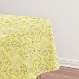 Mantel Noodles Pasta Niño Fiesta de cumpleaños 1 italiano