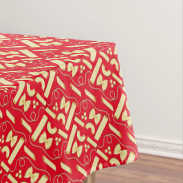 Mantel Noodles Pasta Niño Fiesta de cumpleaños 1 italiano