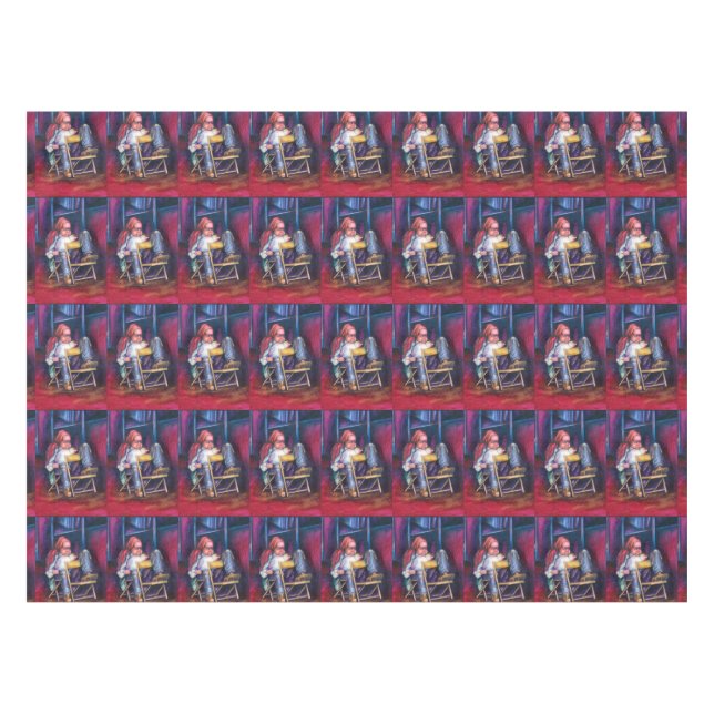 Mantel Norman prefiere empatar en su sueño (Frente (Horizontal))