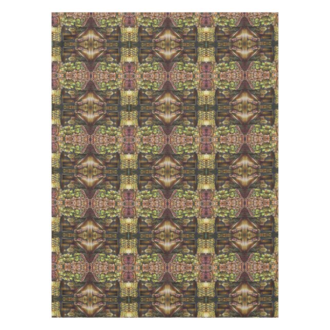 Mantel Norte del Circo (Anverso)