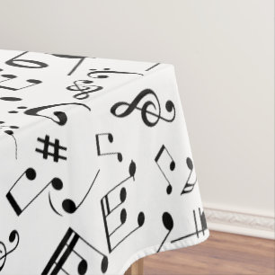 Mantel Notas musicales 3