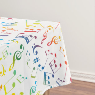 Mantel Notas musicales 4