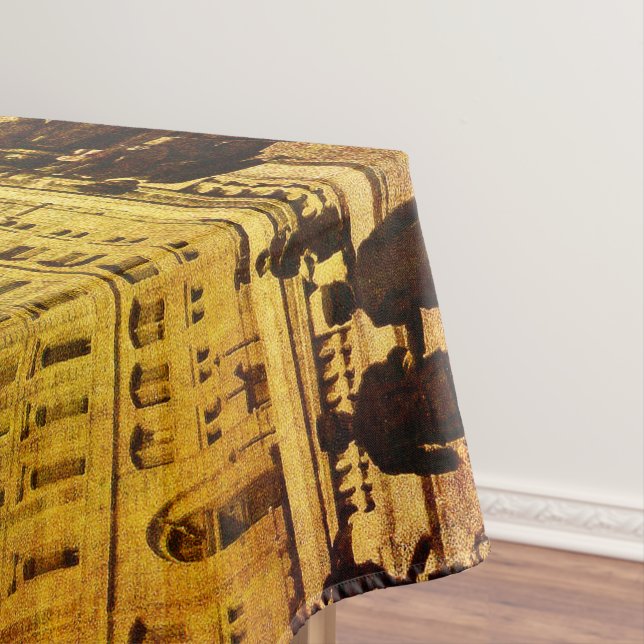 Mantel Notre Dame (In Situ)