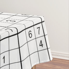 Mantel Novedad SUDOKU