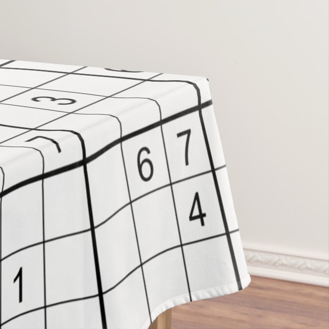 Mantel Novedad SUDOKU (In Situ)