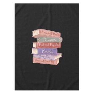 Mantel Novelas de Jane Austen V