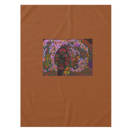 Mantel Novia Floral