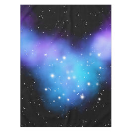 Mantel Nubes espaciales de la luz de las estrellas de la 