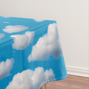 Mantel Nubes Fluffy