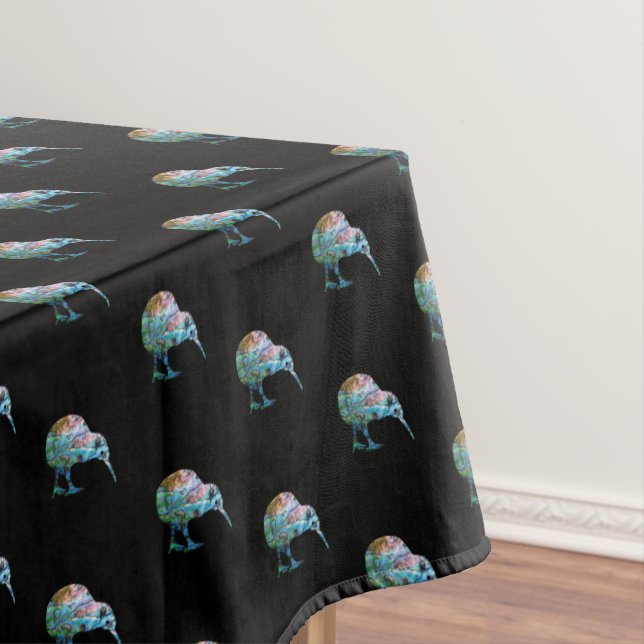 MANTEL NUEVA ZEALAND KIWI PAUA (In Situ)