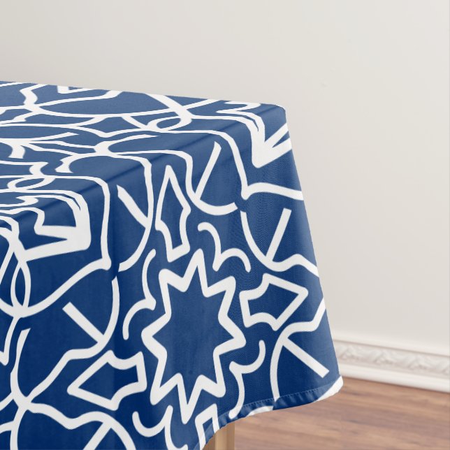 Mantel Nuevo Mandala 3 (In Situ)