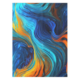 Mantel Ocean Lava "Tempestial"