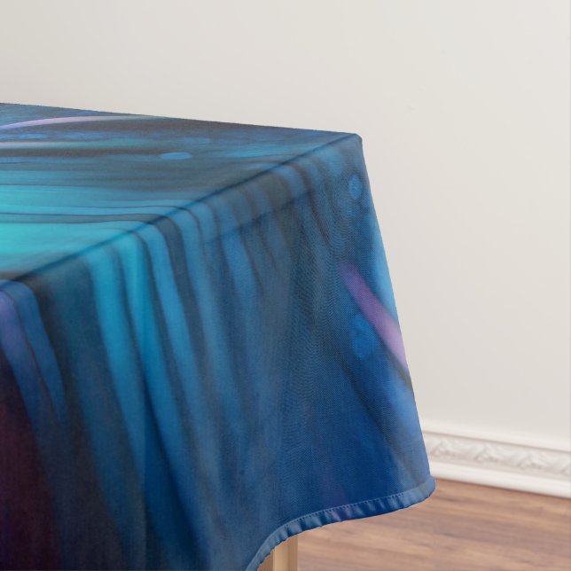 Mantel Olas Coloridas (In Situ)