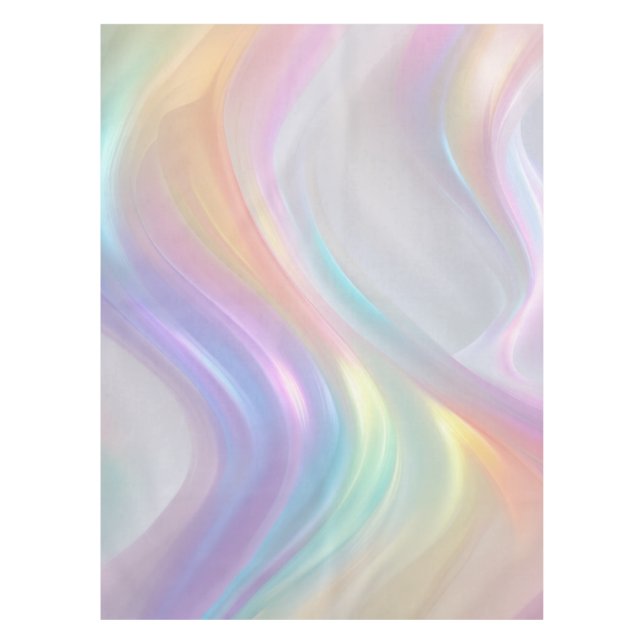 Mantel Olas de Luz (Anverso)