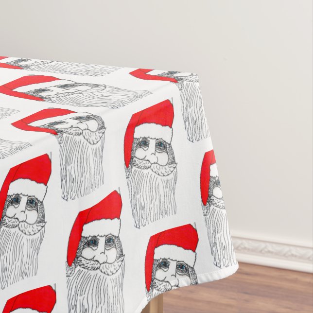 MANTEL OLD SAINT NICK (In Situ)