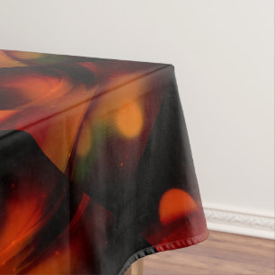 Mantel Onda del fuego