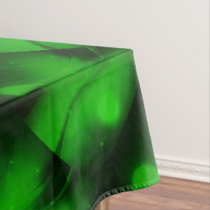 Mantel Onda esmeralda