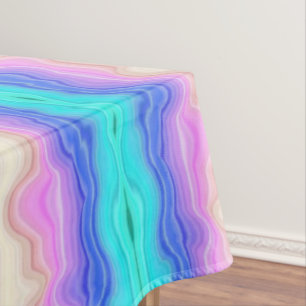 Mantel Ondas de color