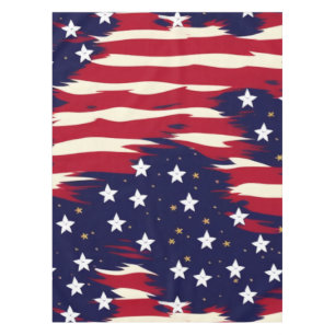 Mantel Ondas patrióticas