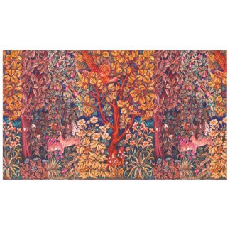 Mantel OREJAS DE ANIMALES FORESTALES DE OTOÑO, Pheasant, 
