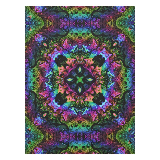 Mantel Orgullo de los grillos (Anverso)