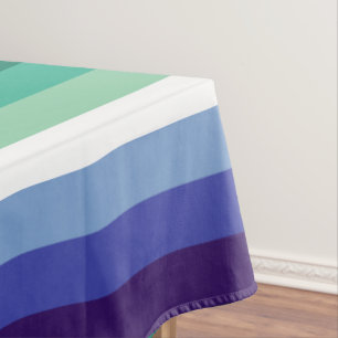 Mantel Orgullo gay, impresión a rayas, ORGULLO LGBTQ