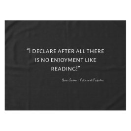 Mantel Orgullo y prejuicio III