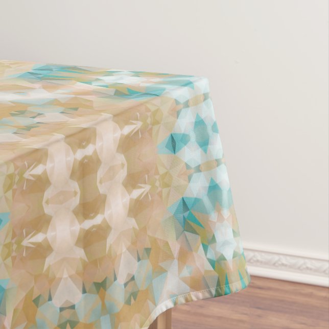 Mantel Ornamento nacional étnico (In Situ)