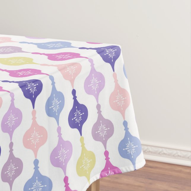 Mantel Ornamento navideño moderno (In Situ)