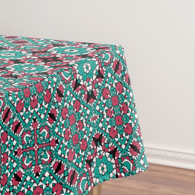 Mantel Ornamento oriental (In Situ)