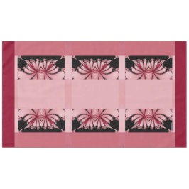 Mantel Orquídea A del Jardín Fractal