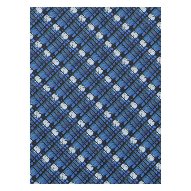 Mantel Oso negro (Anverso)